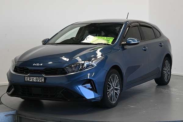 2021 Kia Cerato 2021 DJS42G61FDD195