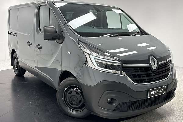 2022 Renault Trafic Premium X82 SWB