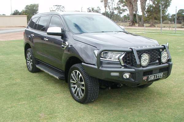 2021 Ford Everest Titanium UA II