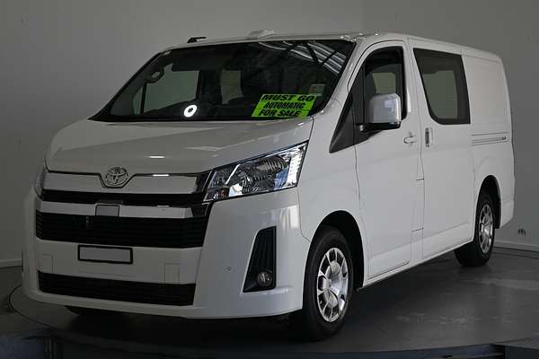 2024 Toyota Hiace lwb 9617530A1