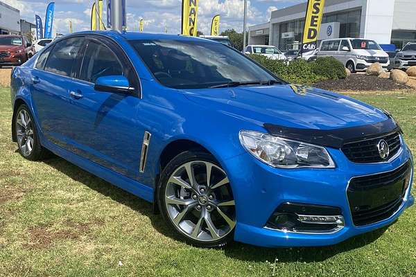 2014 Holden Commodore SS V VF