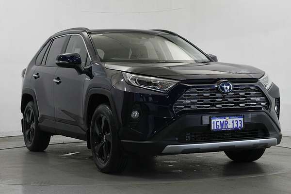 2019 Toyota RAV4 Cruiser AXAH54R