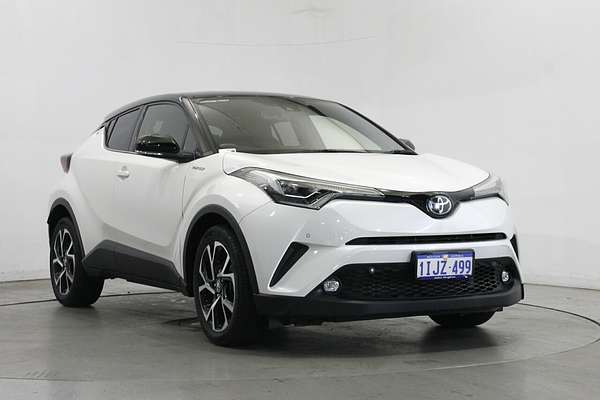 2018 Toyota C-HR Koba NGX10R