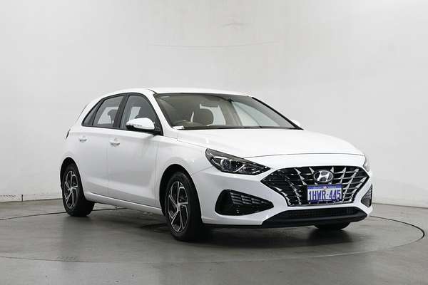 2023 Hyundai i30 PD.V4