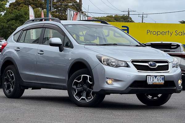 2015 Subaru XV 2.0i G4X