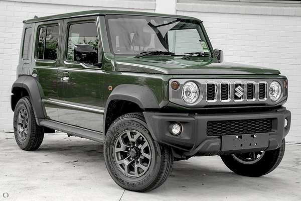 2024 Suzuki Jimny XL JJ