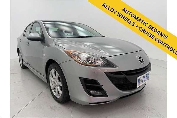 2010 Mazda 3 Maxx Sport BL Series 1