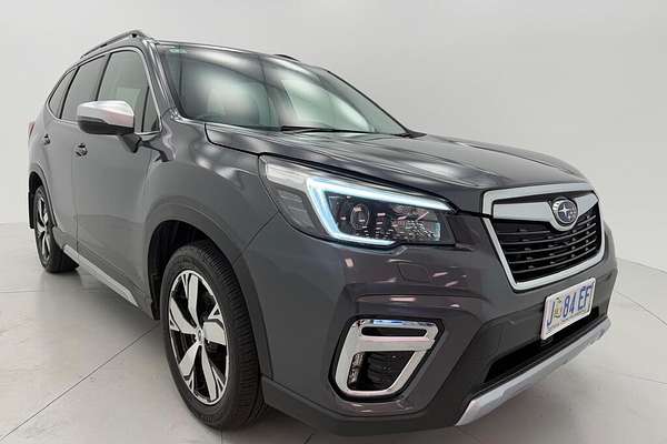 2020 Subaru Forester 2.5i-S S5