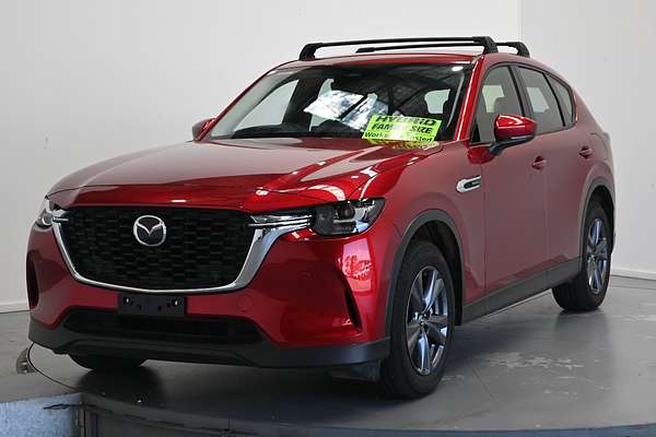 2024 Mazda Cx-60 2024 C60AAW5D50EE4