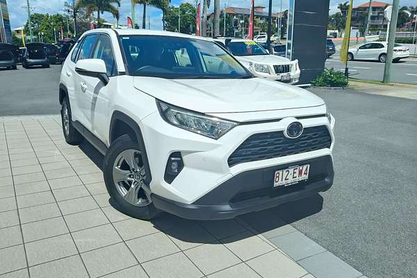 2022 Toyota RAV4 GX MXAA52R