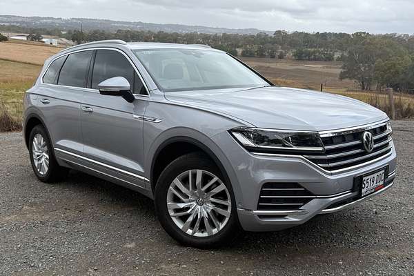 2019 Volkswagen Touareg 190TDI CR