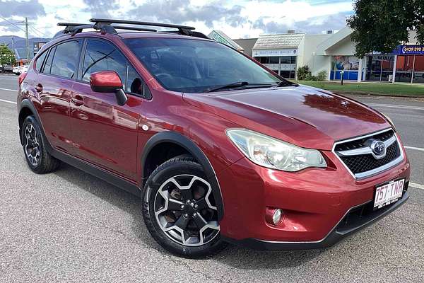 2013 Subaru XV 2.0i G4X