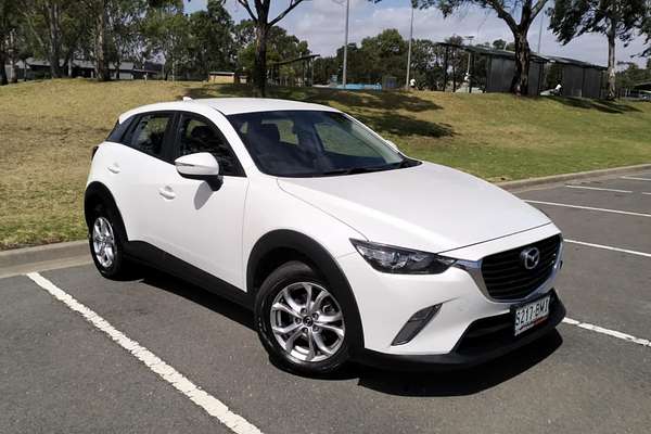 2016 Mazda CX-3 Maxx DK