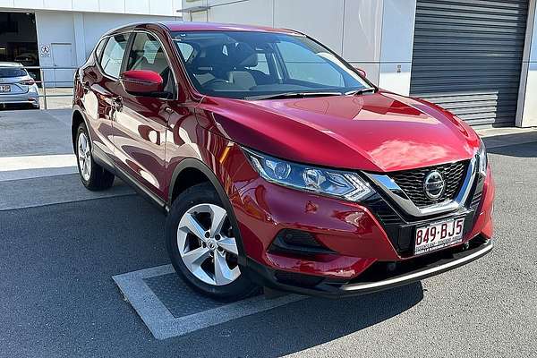 2020 Nissan QASHQAI ST J11 Series 3