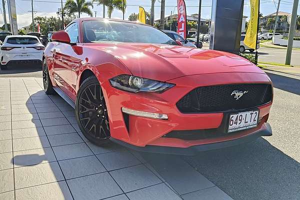 2018 Ford Mustang GT FN