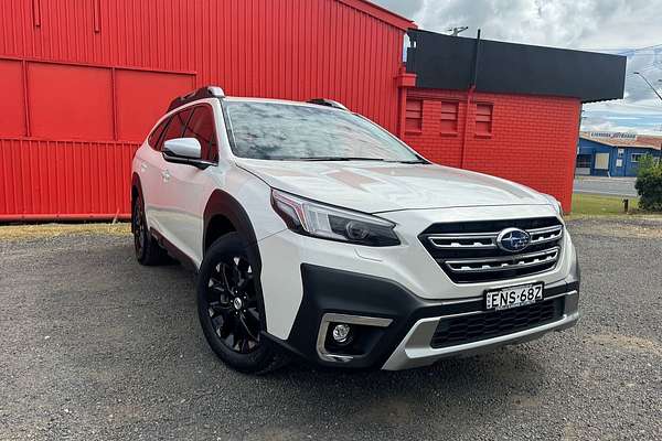 2021 Subaru Outback AWD Touring 6GEN