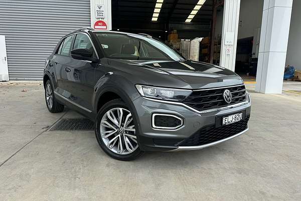 2020 Volkswagen T-Roc 140TSI Sport A11