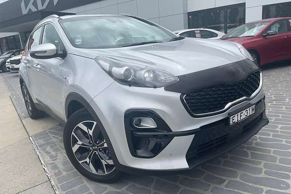 2019 Kia Sportage SX QL