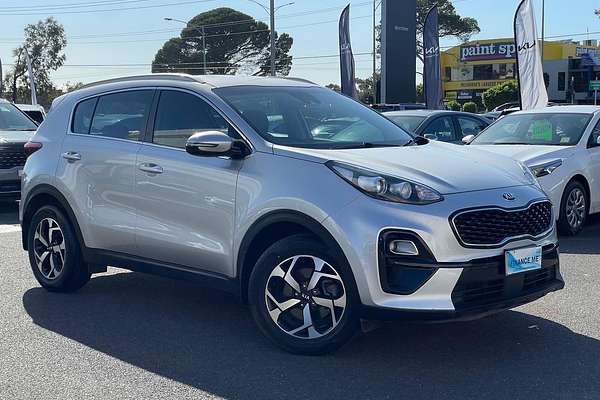 2018 Kia Sportage Si QL