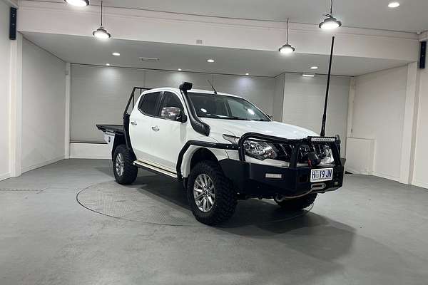 2018 Mitsubishi Triton GLS MQ 4X4