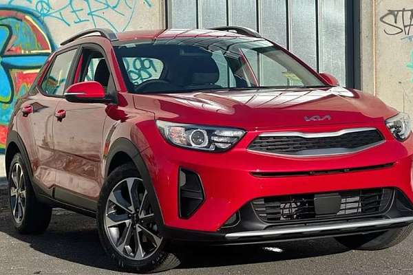 2024 Kia Stonic Sport YB