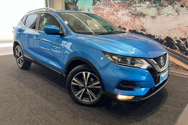 2020 Nissan QASHQAI ST-L J11 Series 3