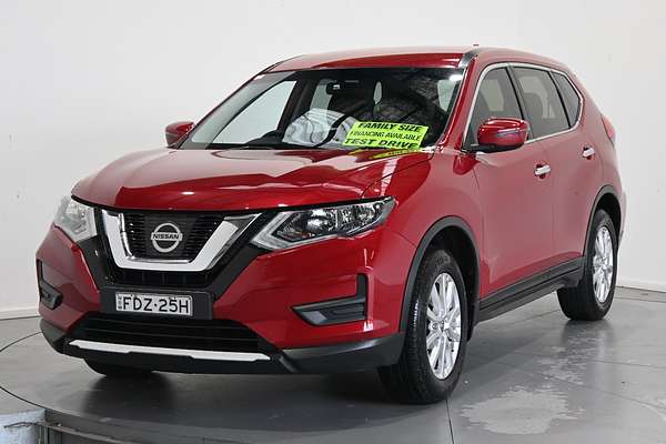 2020 Nissan X-Trail 2020 T32 MY20