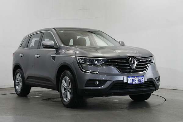 2019 Renault Koleos Life HZG