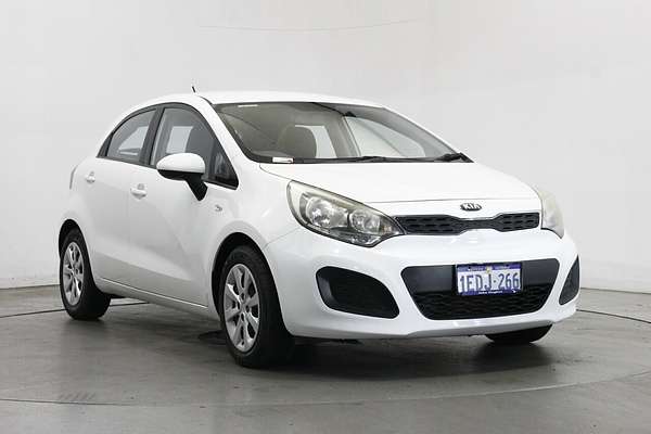 2013 Kia Rio S UB