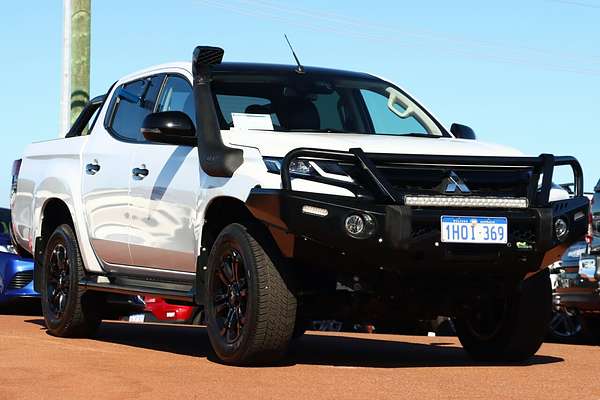 2022 Mitsubishi Triton GSR MR 4X4