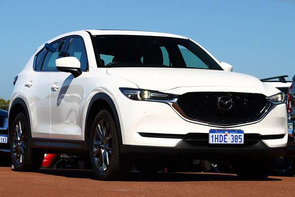 2019 Mazda CX-5 Akera KF Series