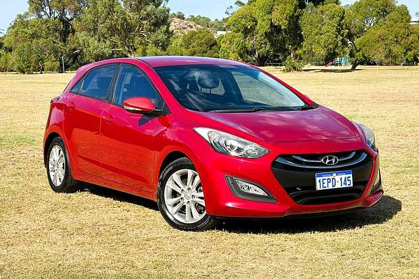 2014 Hyundai i30 Trophy GD2