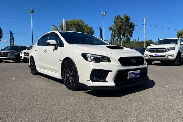 2018 Subaru WRX Premium VA