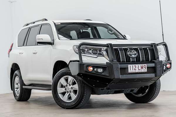 2020 Toyota Landcruiser Prado GXL GDJ150R