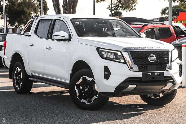 2024 Nissan Navara ST-X D23 4X4