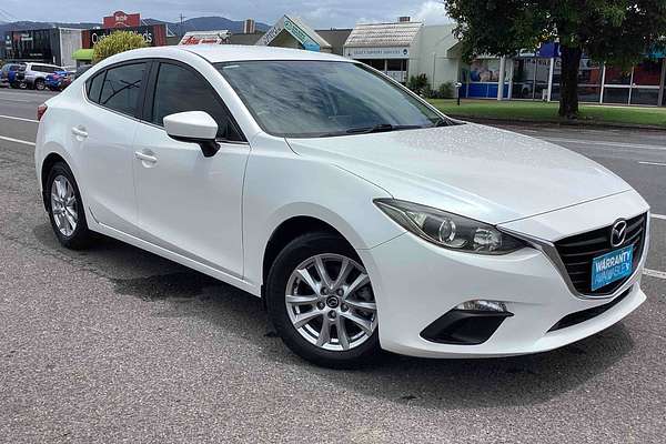 2014 Mazda 3 Maxx BM Series