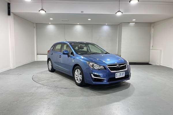 2015 Subaru Impreza 2.0i G4