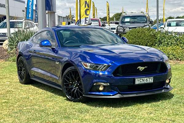 2016 Ford Mustang GT FM