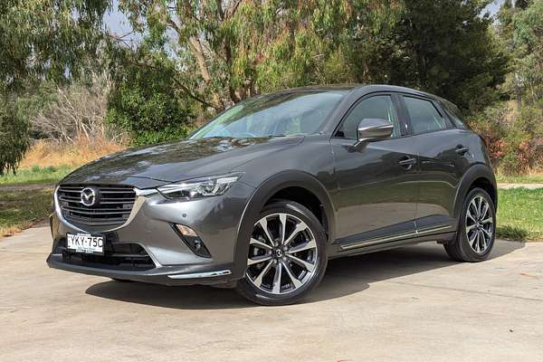 2021 Mazda CX-3 sTouring DK