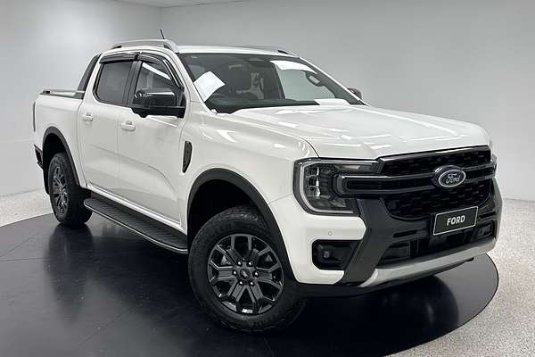 2023 Ford Ranger Wildtrak 4X4