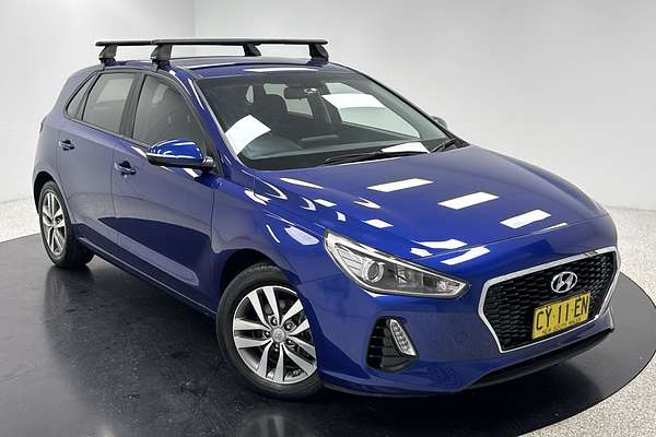 2020 Hyundai i30 Active PD2