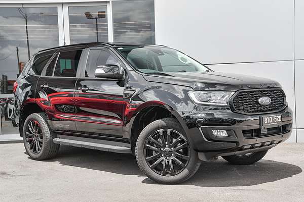 2022 Ford Everest Sport UA II