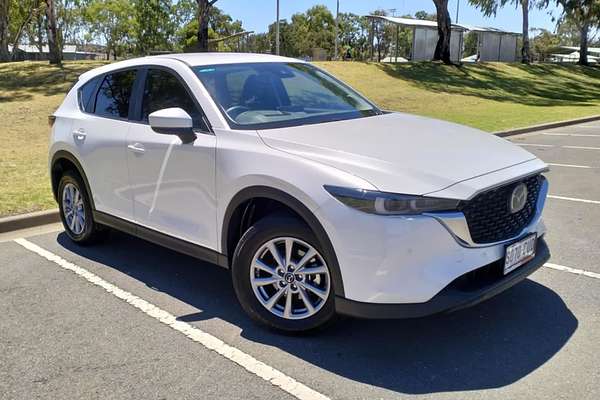 2022 Mazda CX-5 G25 Touring KF Series