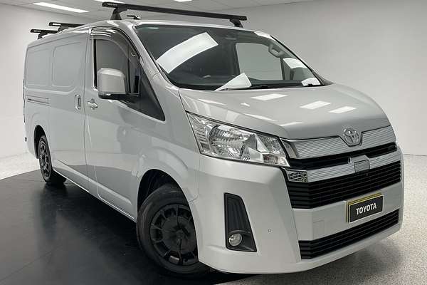 2019 Toyota Hiace GDH300R LWB