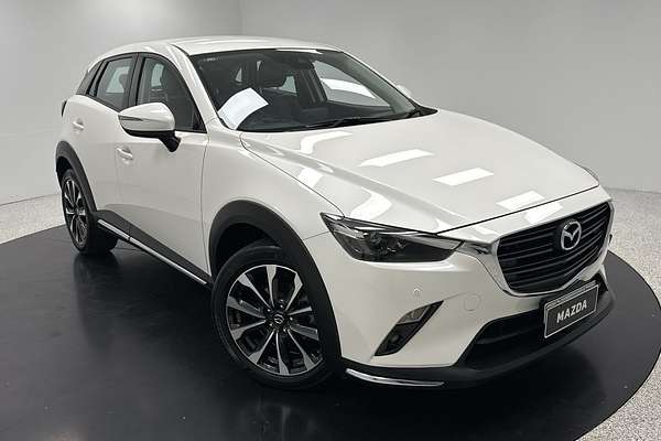 2019 Mazda CX-3 sTouring DK