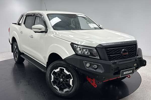 2021 Nissan Navara ST-X D23 4X4