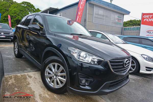 2016 Mazda CX-5 MAXX SPORT (4x4) MY17