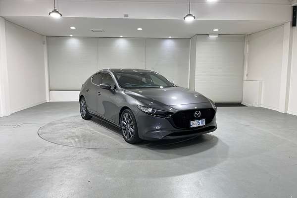 2021 Mazda 3 G20 Touring BP Series