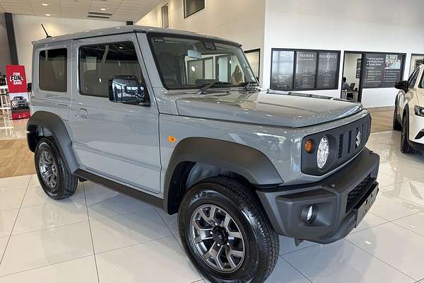 2024 Suzuki Jimny GLX GJ