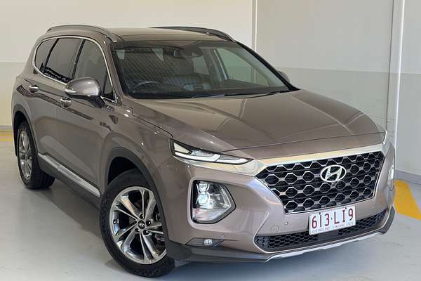 2019 Hyundai Santa Fe Highlander TM